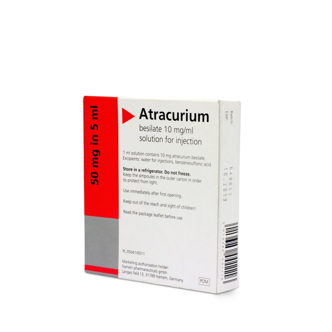 ATRACURIUM BESILATE