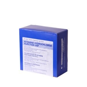 KETAMINE HYDROCHLORIDE