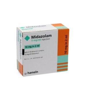 MIDAZOLAM