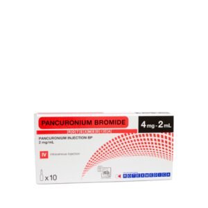 PANCURONIUM BROMIDE