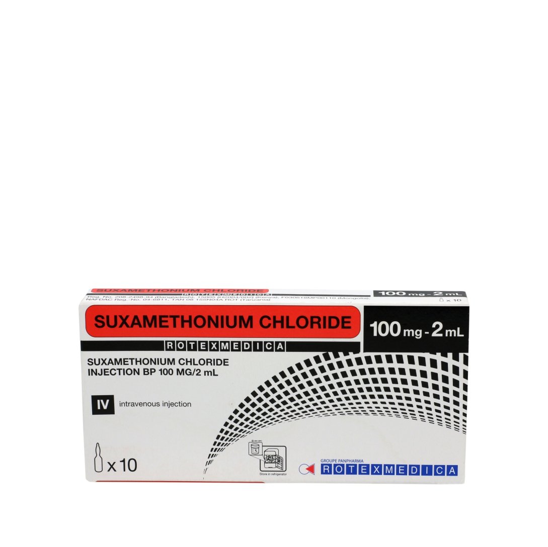 SUXAMETHONTUM CHLORIDE